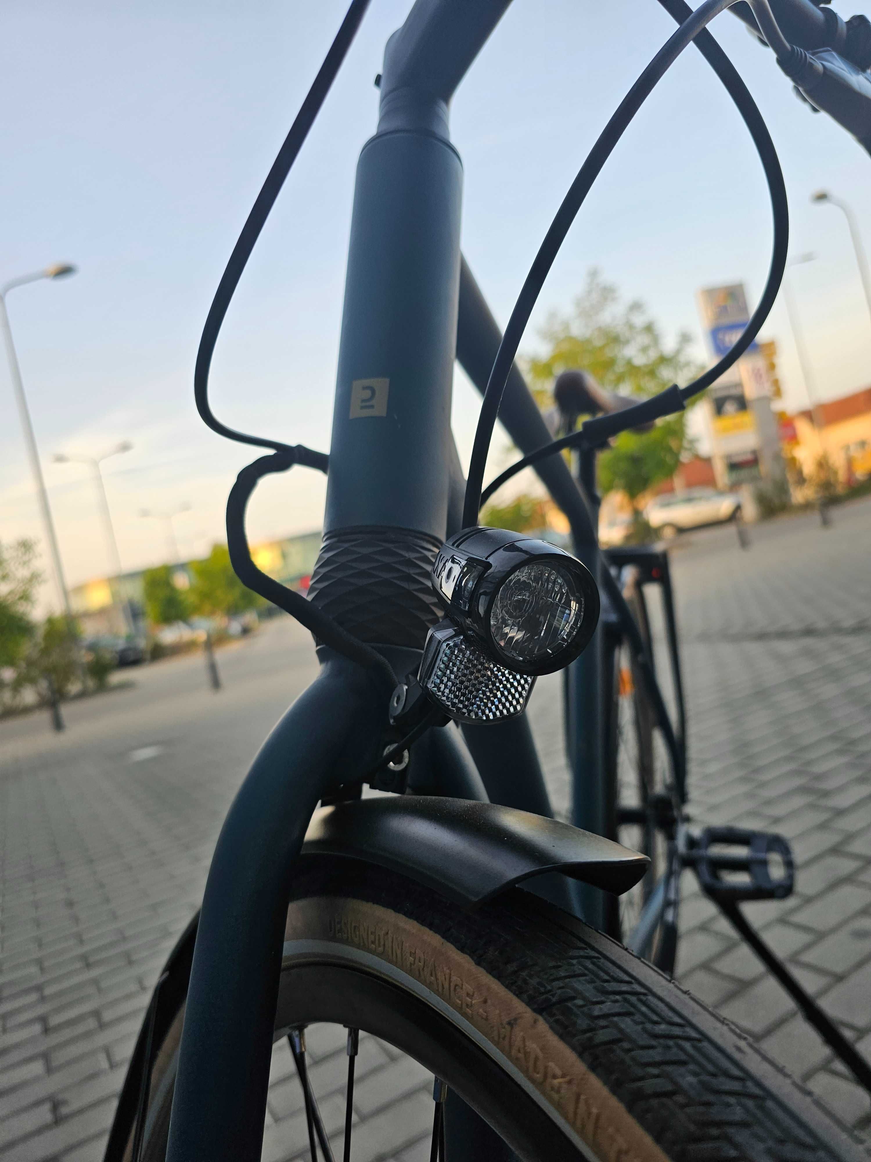 Vand Bicicleta de Oras Elops 900 Tura Lunga