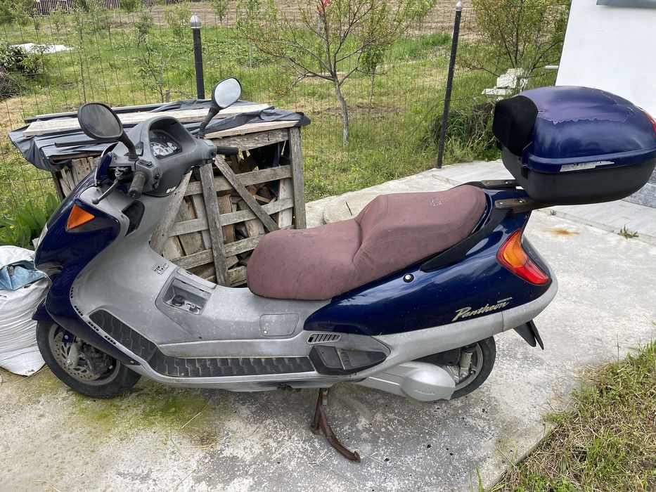 Honda Pantheon 125 2t