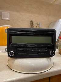 Радио и МП3 плейър за VW RCD310