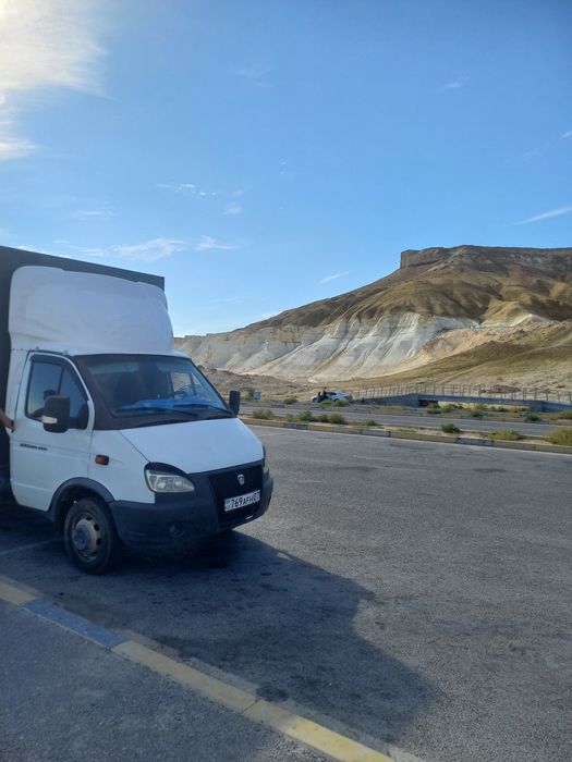 Грузоперевозки газель