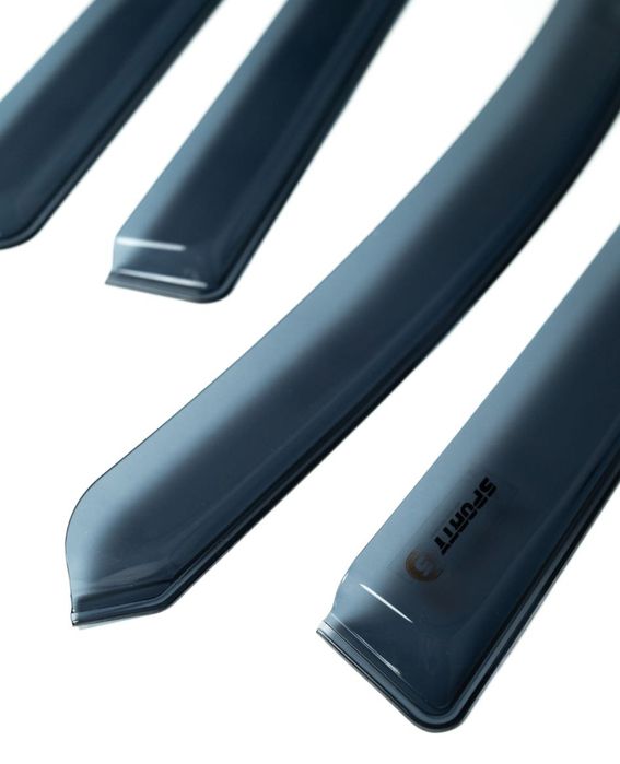 Ветробрани Sporty за BMW E60 – Комплект 4бр. - Тунинг Vetrobrani БМВ