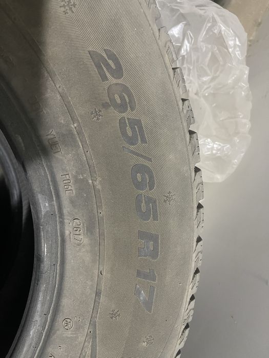 Машина аягы кыстики сатылады продам шины 265/65 R17