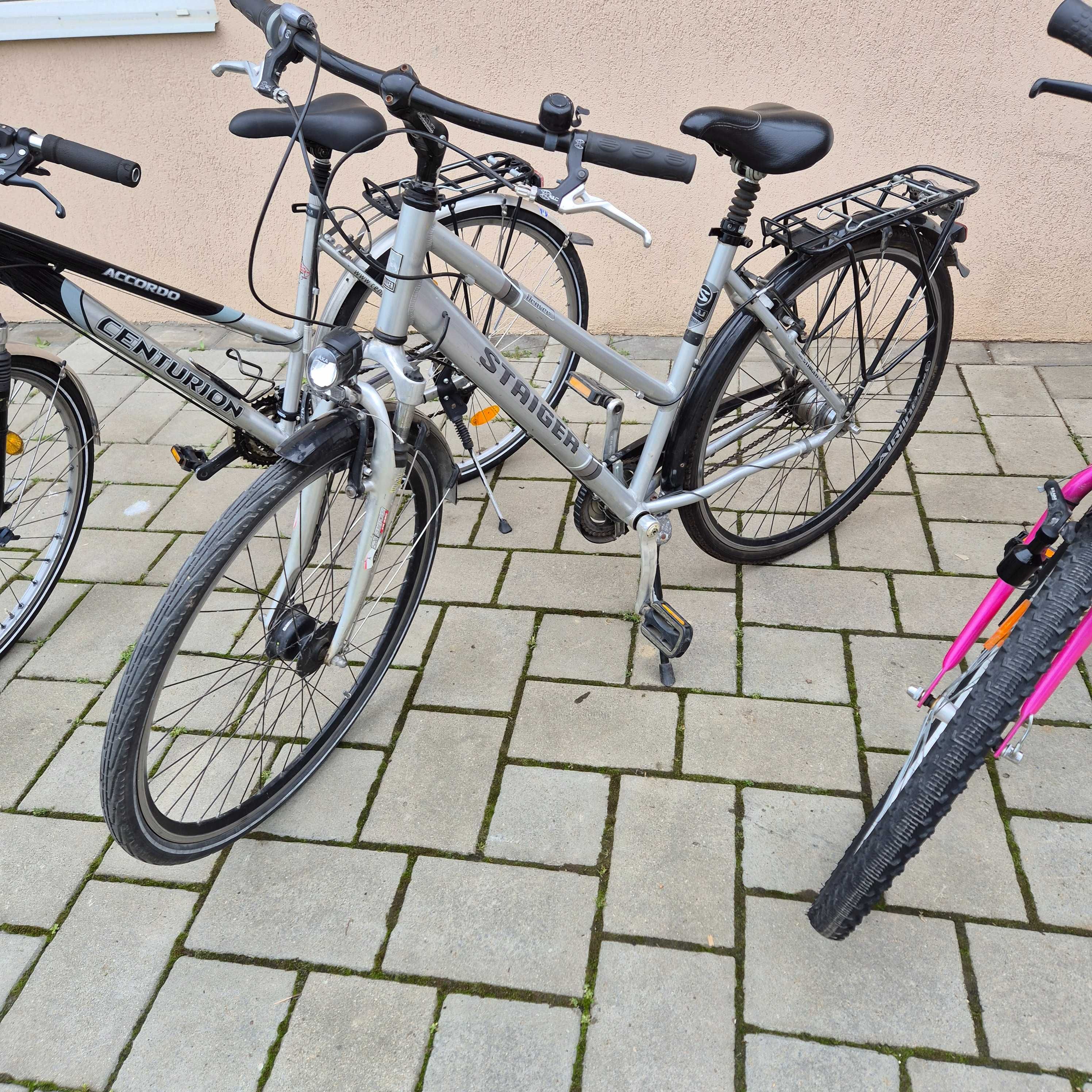 Biciclete adus din Germany