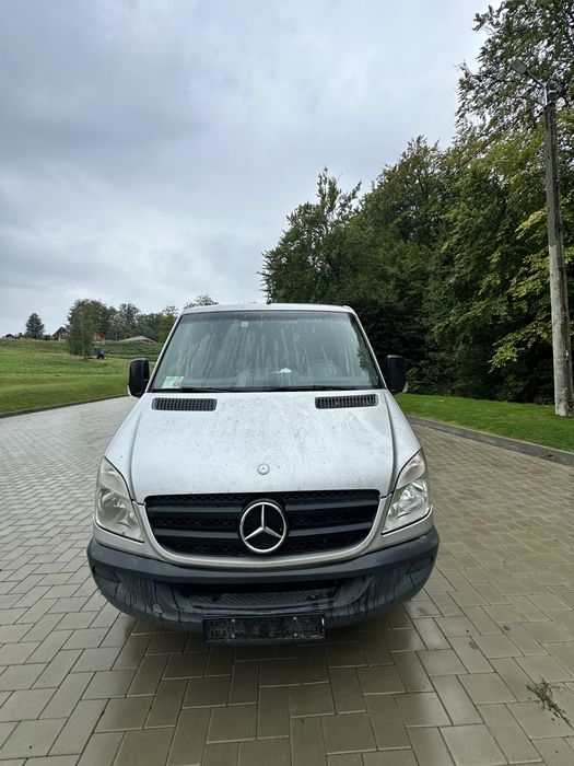 Vand mercedes sprinter 318