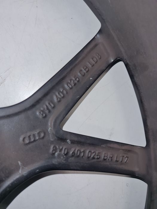 Set jante aliaj R 19 AUDI A3 RS3 8Y / cod- 8Y0601025CB / an- 2021+ OEM