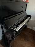 Pianina placa de bronz