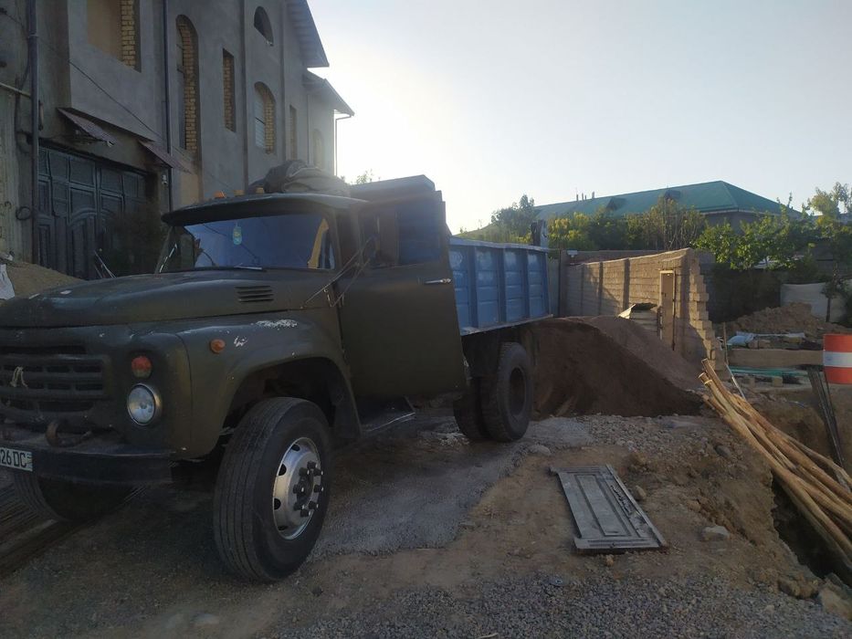 Услуга ЗИЛ Кум клинец щебень турпо кум компот булыга пойма бор