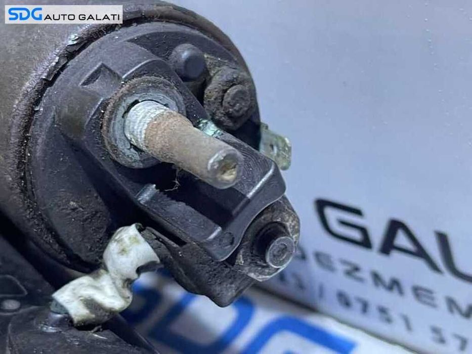 Electromotor cu 9 Dinti Cutie Manuala Renault Megane 1 2.0 16V 1998 - 2002 Cod 0001106012 [B3314]