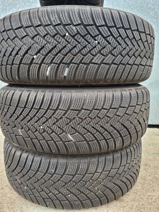 Set Roti de iarnă 5x108 ,205/55/R16