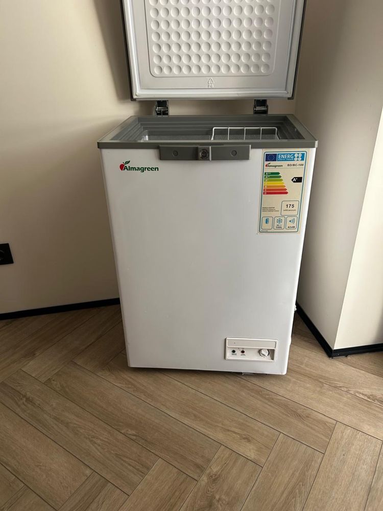 Морозильник Almagreen 100 л