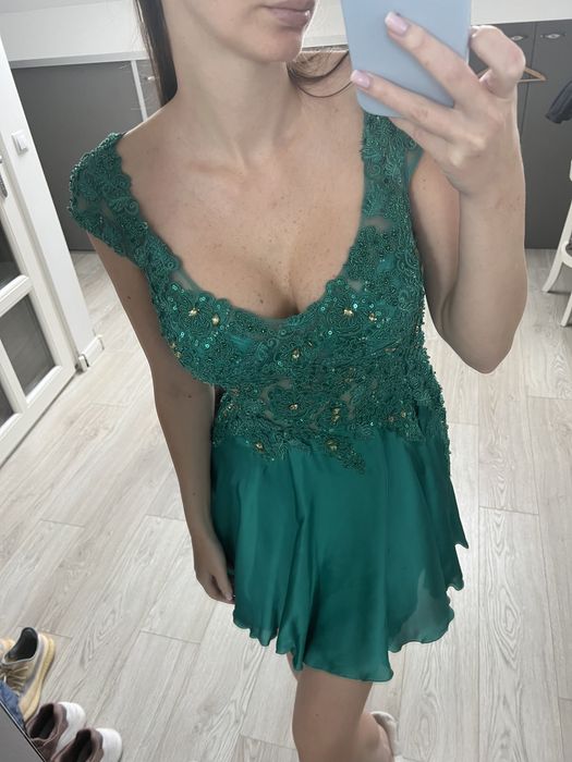 Rochie de eveniment/Nunta/botez/seara
