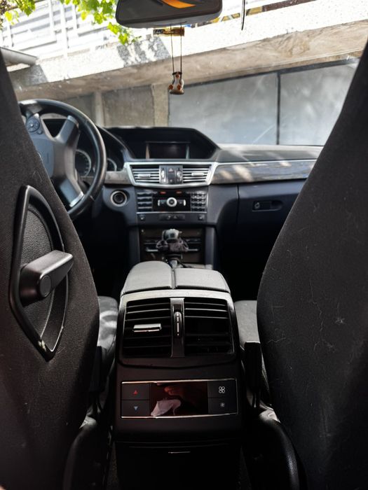 Mercedes E220 CDI