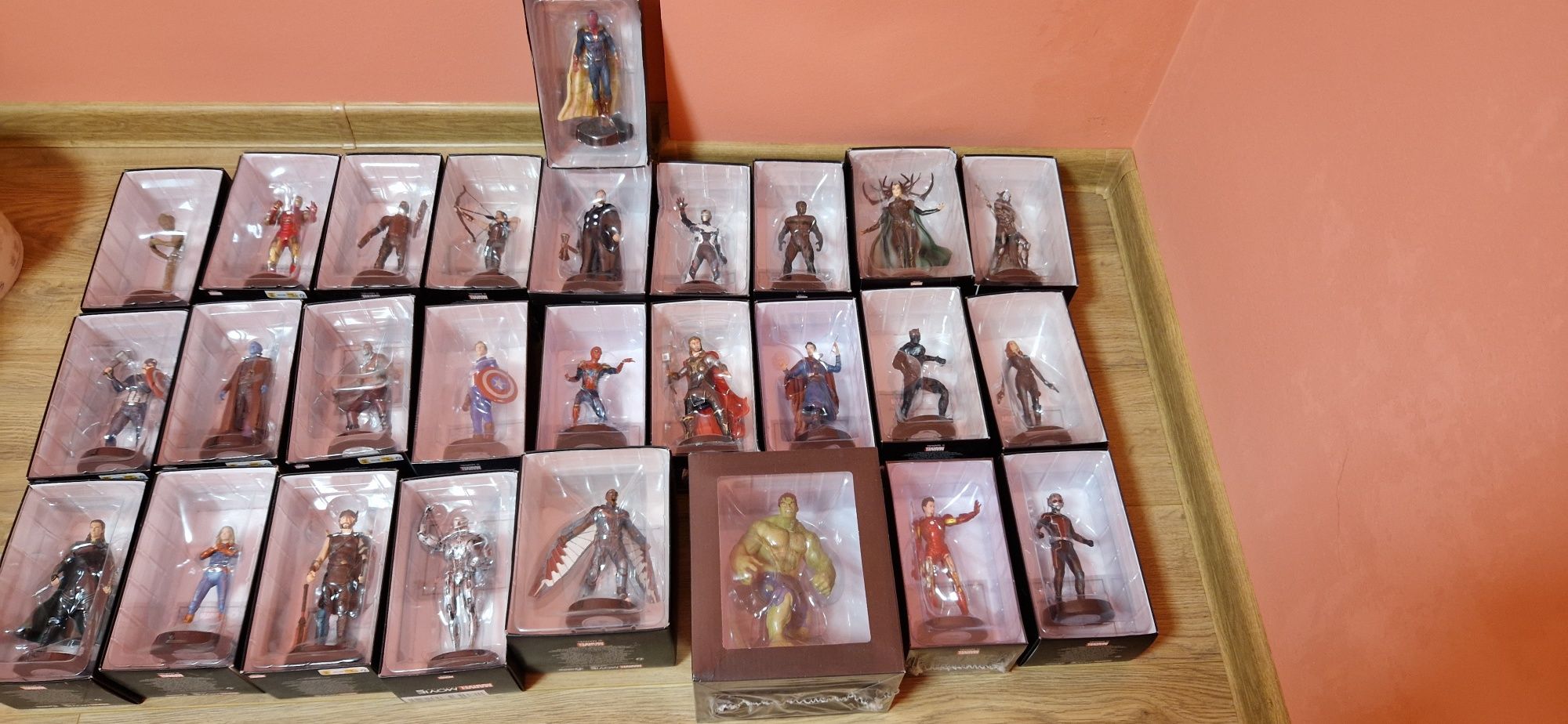 Marvel колекция фигури