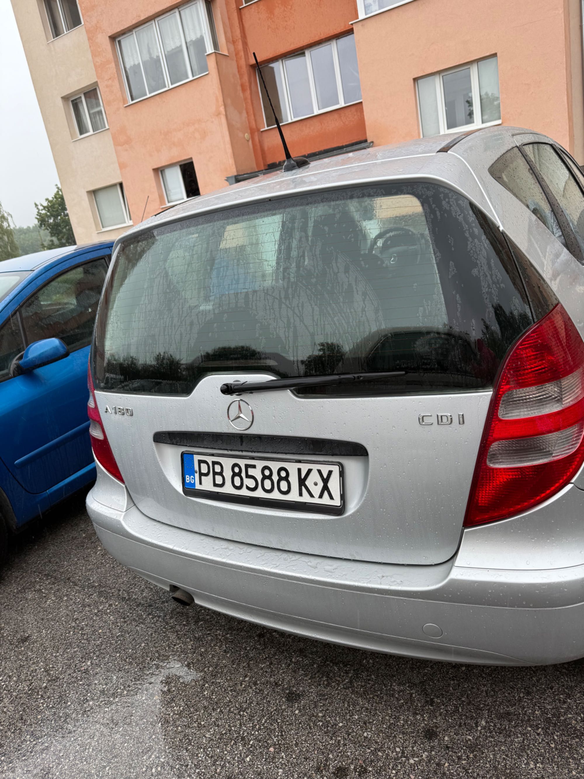 Mercedes A 180 CDI