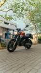 De vânzare Yamaha mt03 660