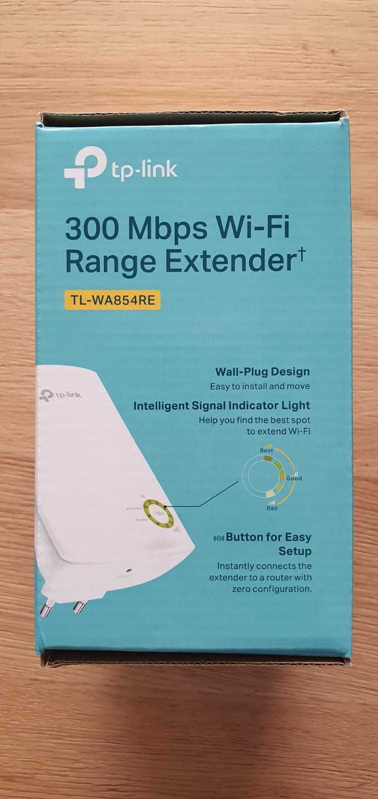 Усилвател за WiFi tp-link TL-WA854RE
