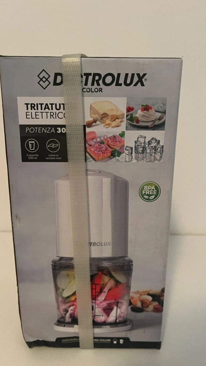 Robot de tocat electric