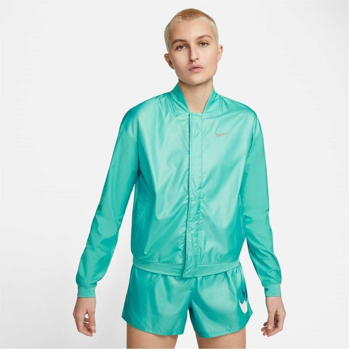 Дамско пролетно яке Nike Swoosh Run Jacket Womens