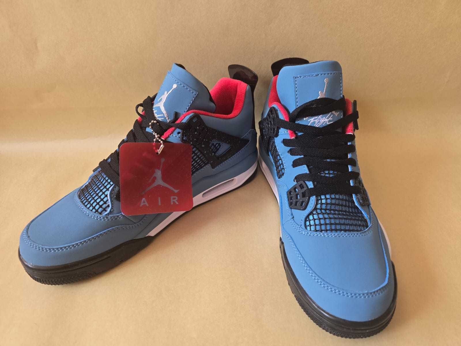 Jordan 4 Travis Scott marimea 42