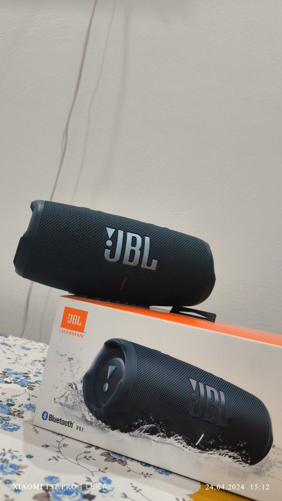 Boxa JBL Chearge 5