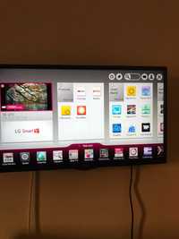 Smart TV - LG - Impecabil - 4 k -Wifi- sunet stereo- 80