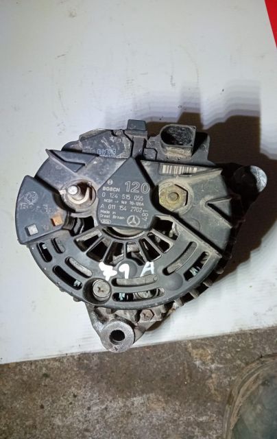 Alternator A0111542702 Mercedes-Benz E-Class W210/S210 (facelift) ser