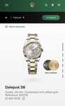 Rolex DateJust Diamond/ An 2023