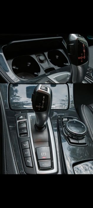 BMW 535D F10 Xdrive