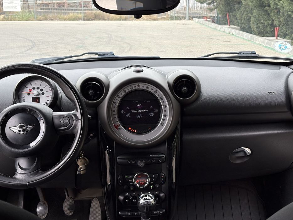 Mini Countryman - 1.6 benzina - 2010