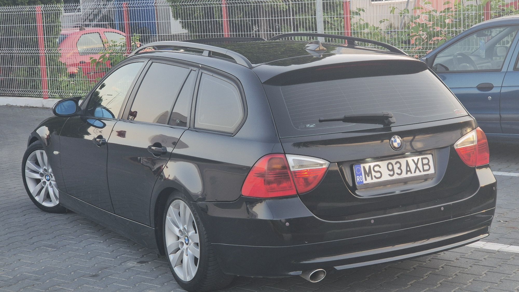 Bmw seria 3 E91.