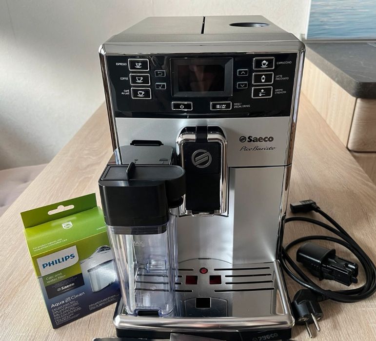 Кафемашина/Кафеавтомат Саеко/Saeco Pico Baristo с оригинална опакова
