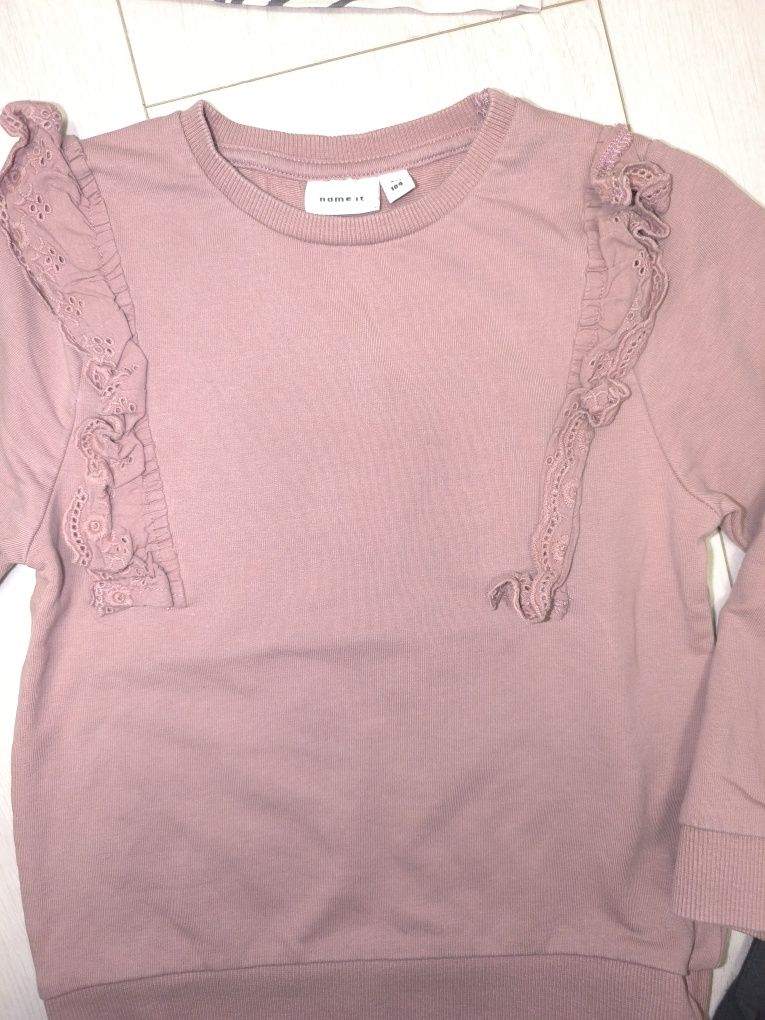 Голям лот дрешки Name it и Zara 98 см