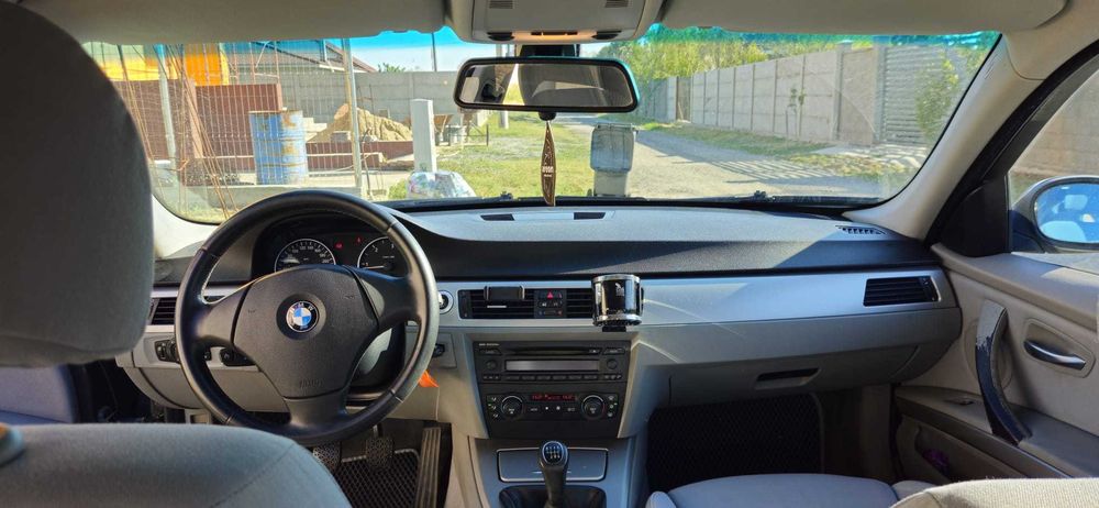 Vand BMW e90 diesel