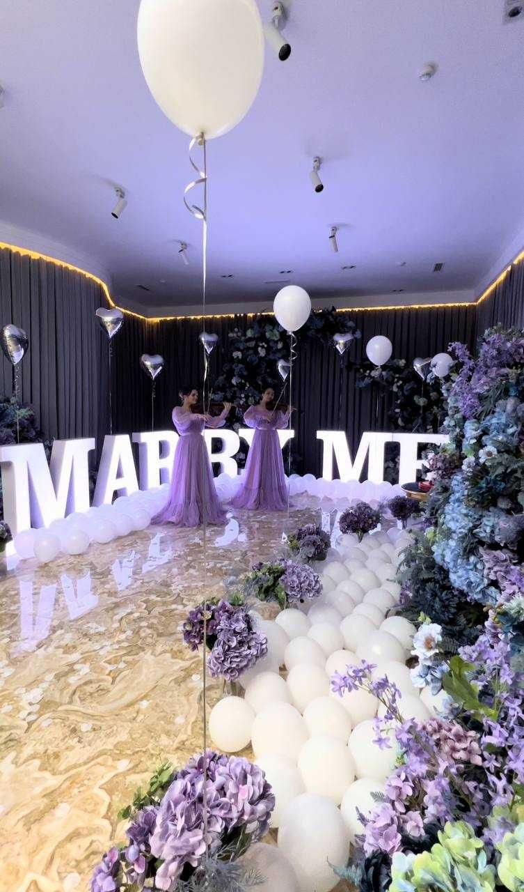 Marry me Podarka berish Мерри ми свадебная фотосессия Фотостудия