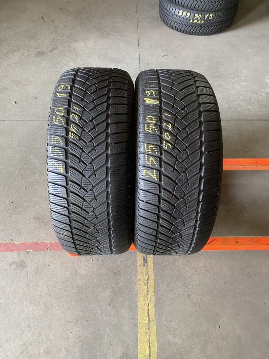 Anvelope iarna 255/50/19 Fulda Kristall Control SUV 255 50 19 R19