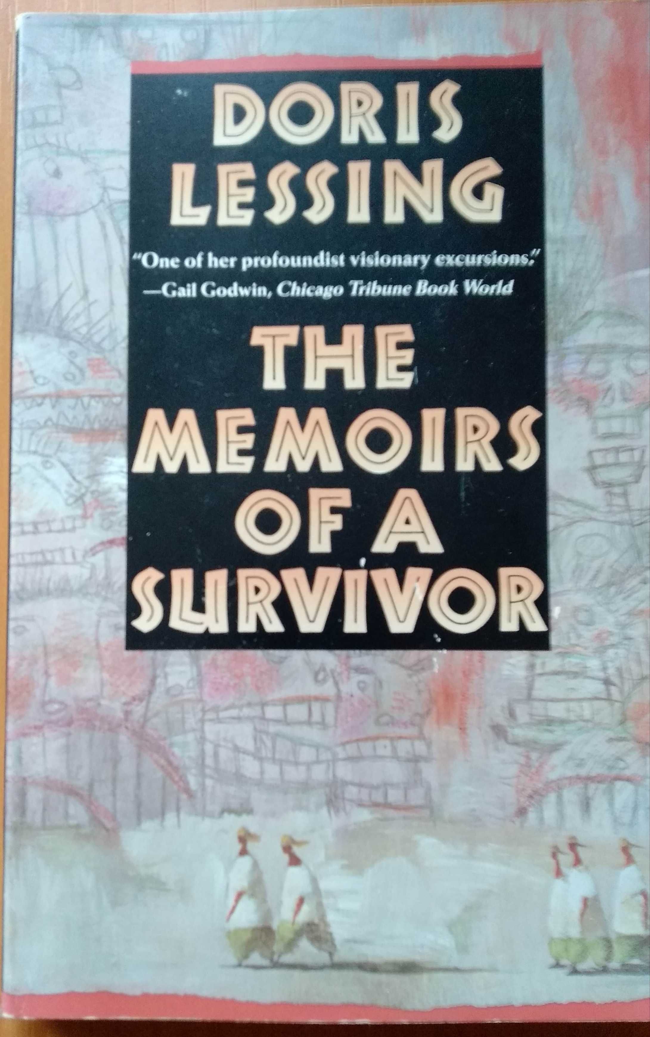 Doris Lessing - The Memoirs of a Survivor