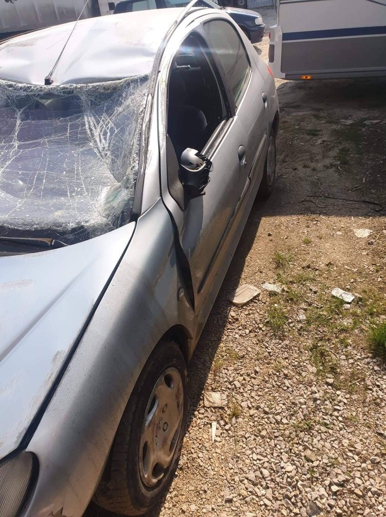 Peugeot 206/Пежо 206