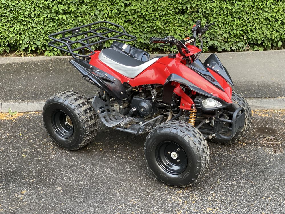 ATV. COPIII -49- CM- Aproape NOU -3 + 1 viteze
