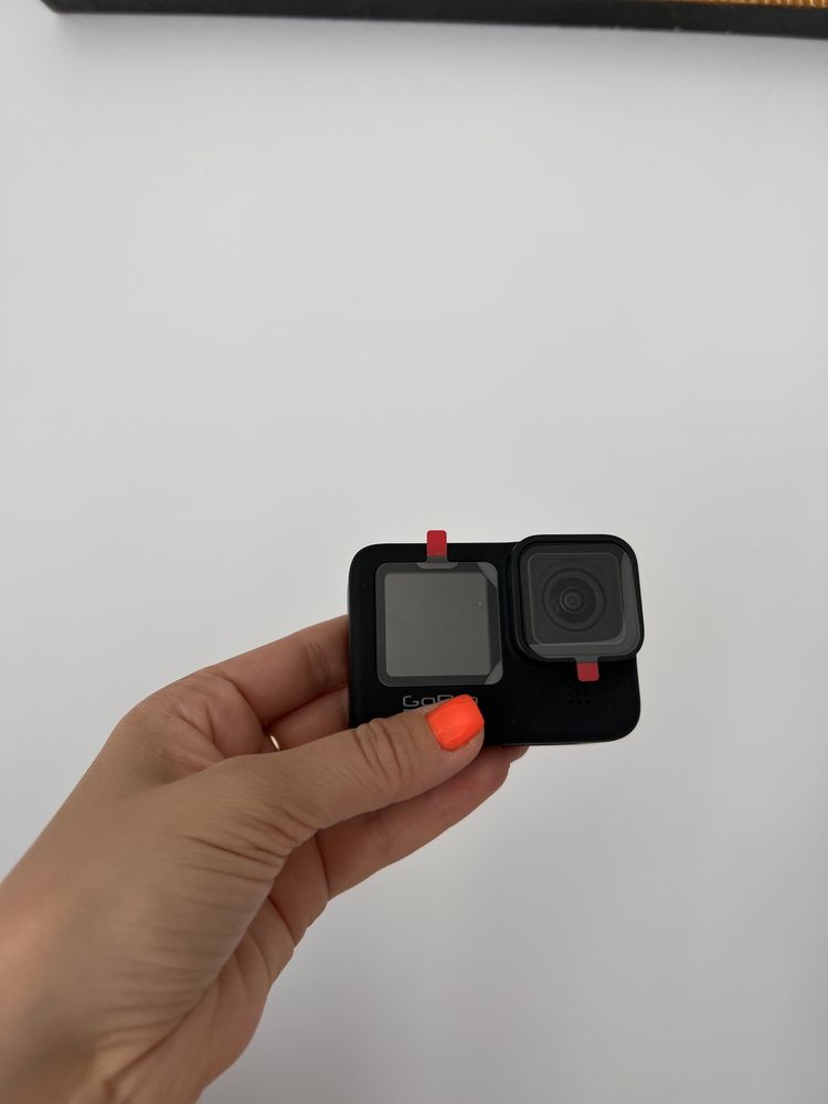 Vand GoPro 9 Hero Black