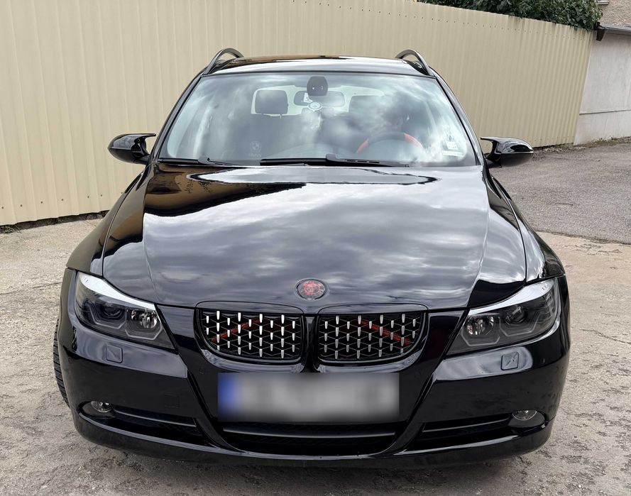 BMW 330xd 3.0d 2006