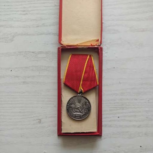 Medalia Muncii a Republicii Populare Romine
