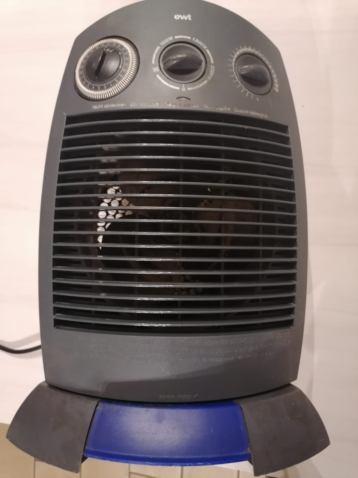 Aeroterma EWT 2200w