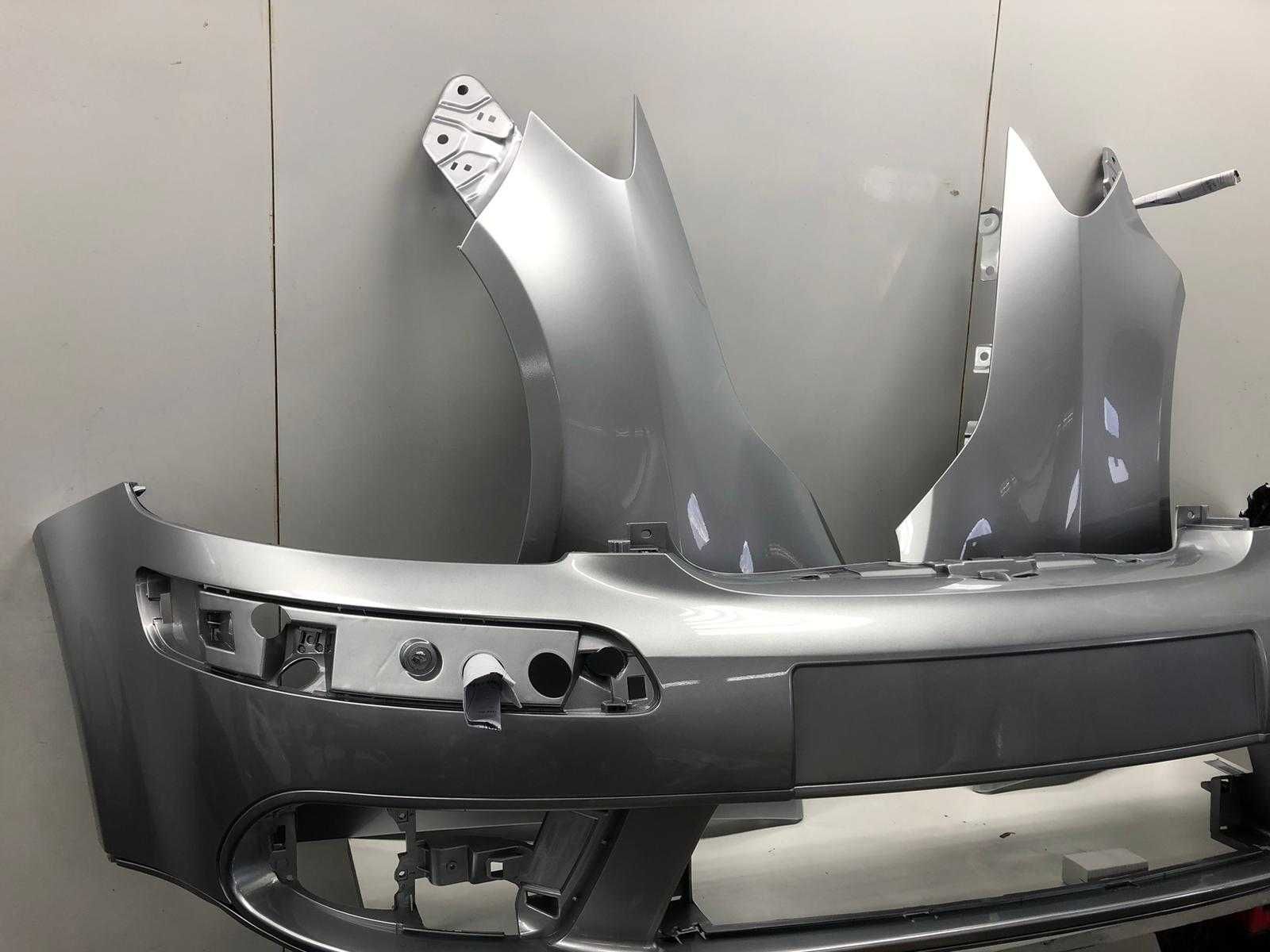 Bara & Aripa Fata Dreapta + Stanga VW Golf 5 V Plus 2005-2009 LA7W Gri