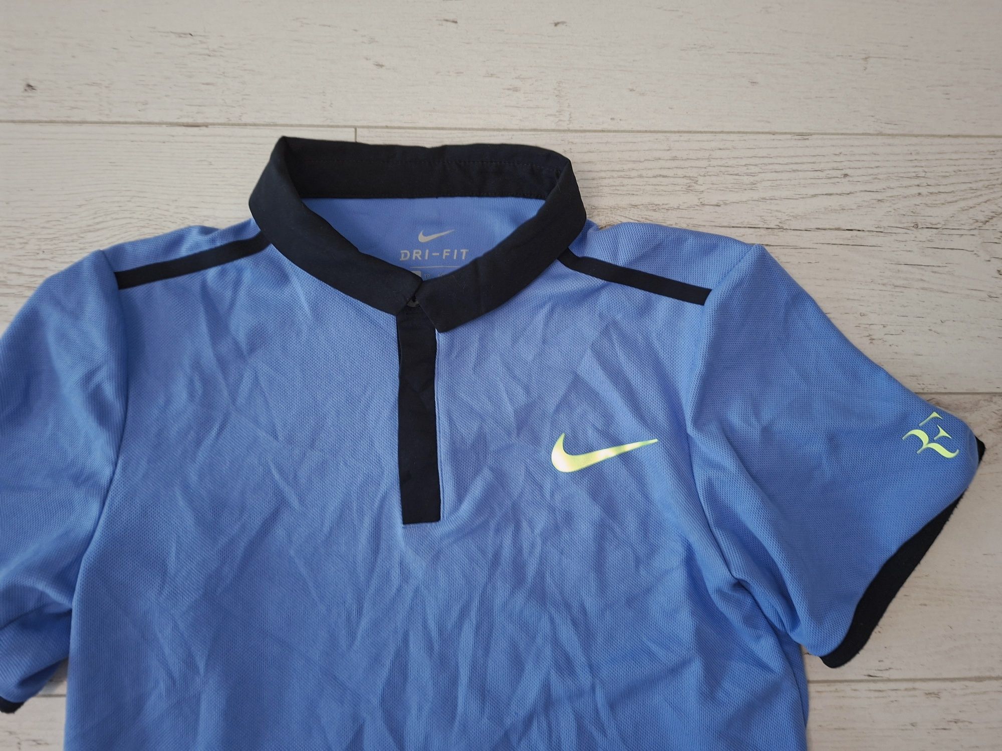 Nike R.Federer-Ориг.тениска