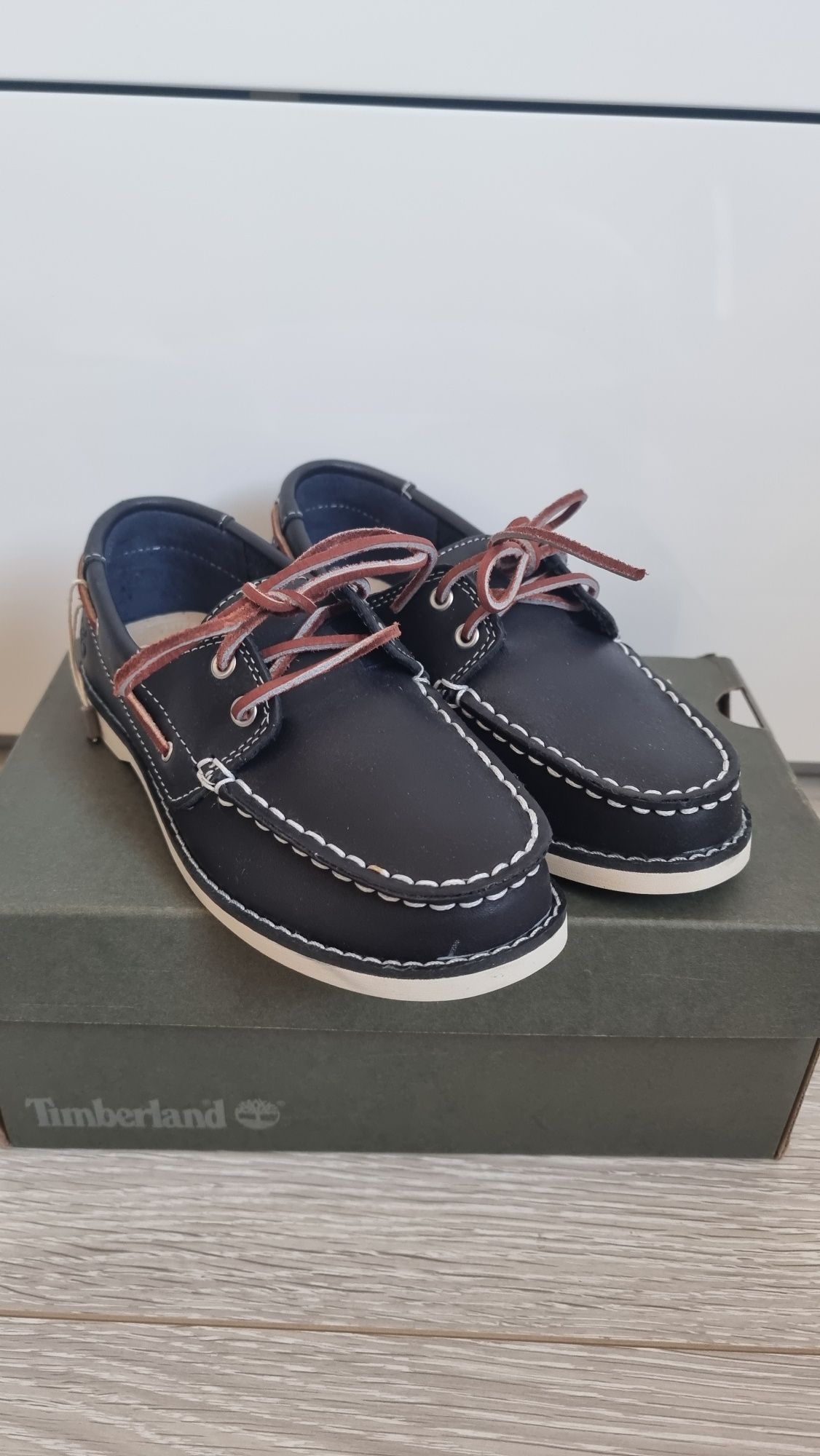 Детски обувки Timberland