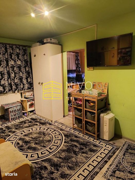 Apartament 2 camere – Tg. Mureș – Dâmbu Pietros – Str. Petru Dobra