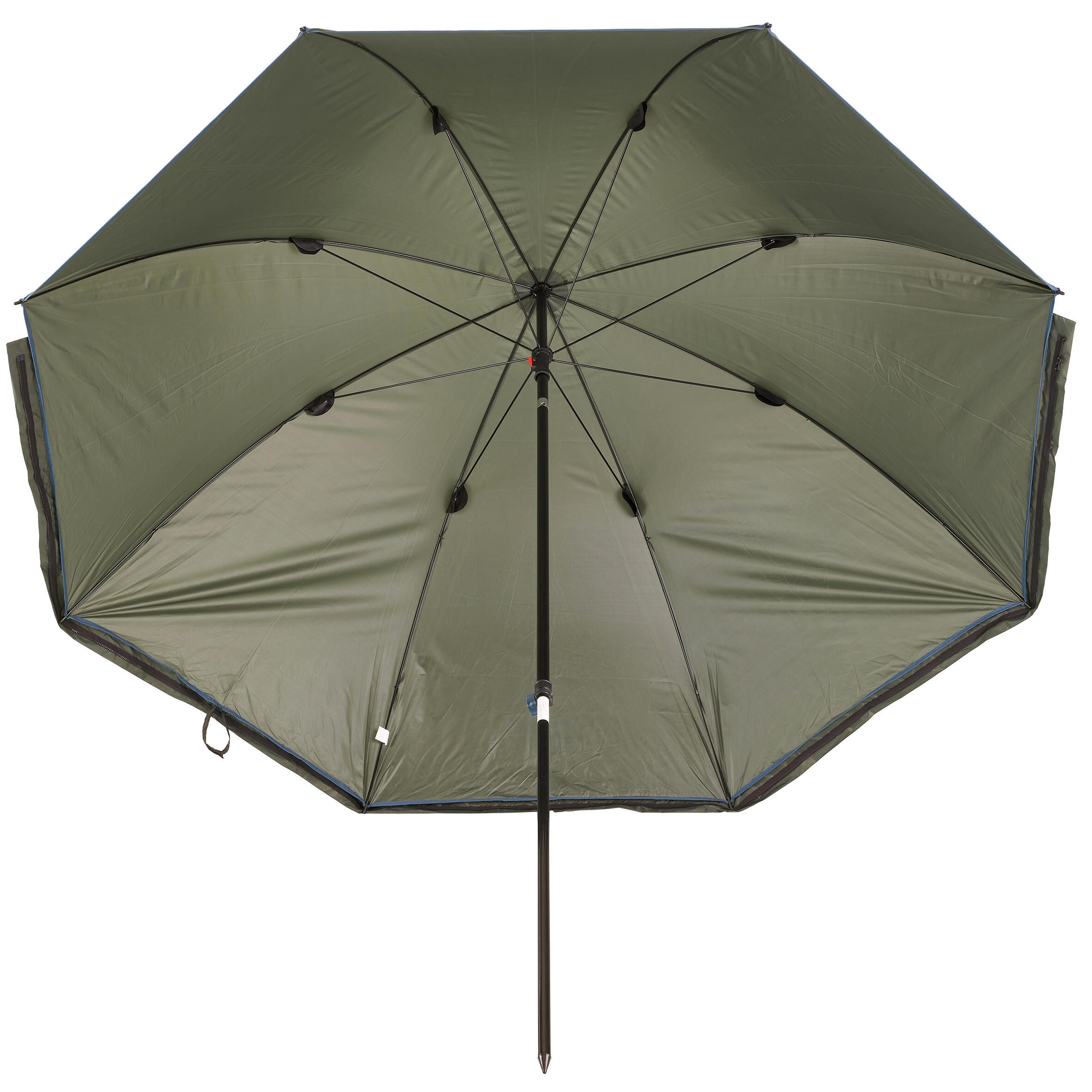 Umbrelă pescuit U 100 Xl 2m - No - produs resigilat (nou) Decathlon