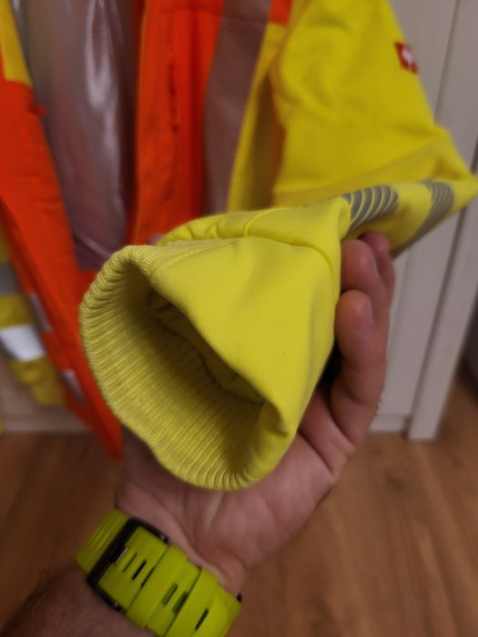 Geaca reflectorizanta Emgelbert Strauss M softshell