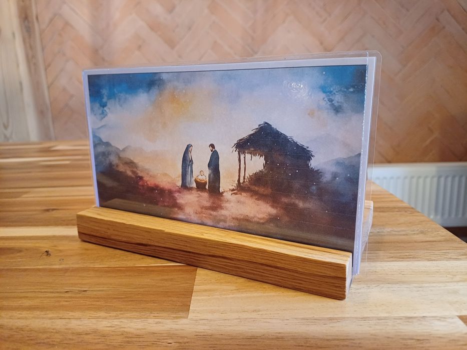 Lampa veghe cu fotografii