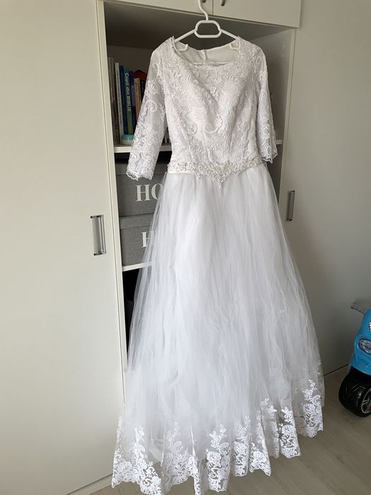 Rochie de mireasa